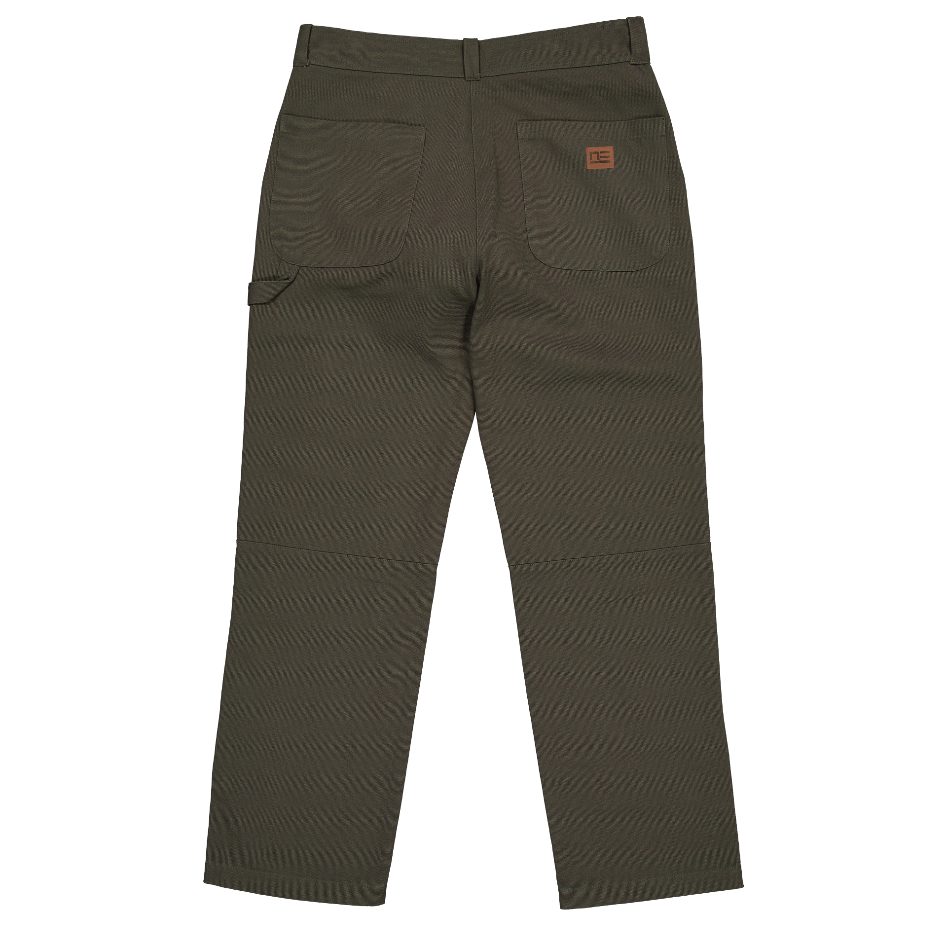Forge Dusty Charcoal Double Knee Pants - Image 3