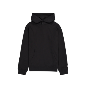 Amherst Corporal Black Snap Hoodie