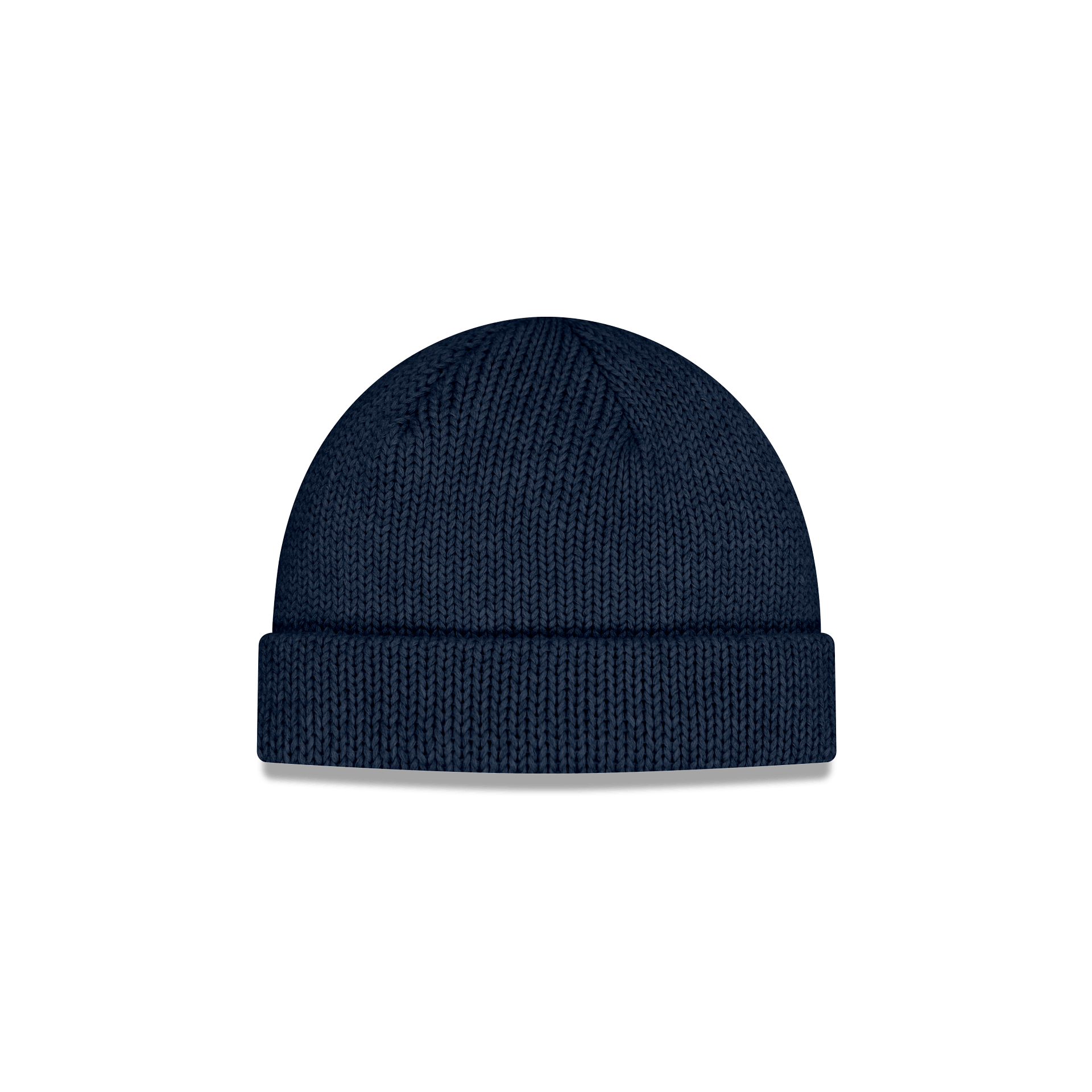 Deck Navy Knit Beanie - Image 2