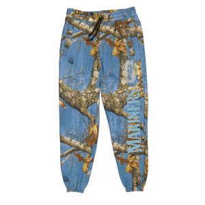 Seattle Mariners Realtree Sweatpants