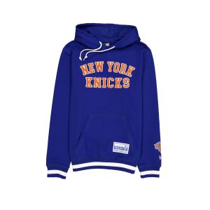 New York Knicks Team Color Logo Select Hoodie