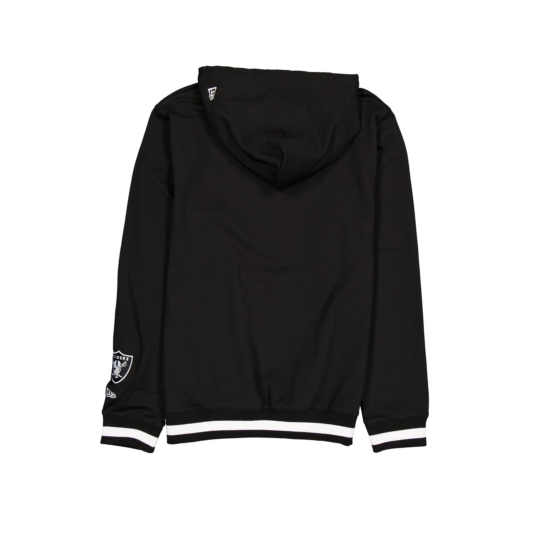 Las Vegas Raiders Team Color Logo Select Hoodie - Image 2