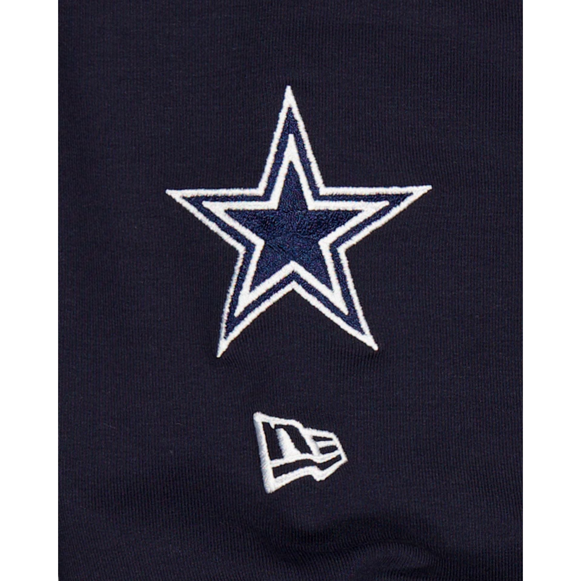 Dallas Cowboys Team Color Logo Select Hoodie - Image 3