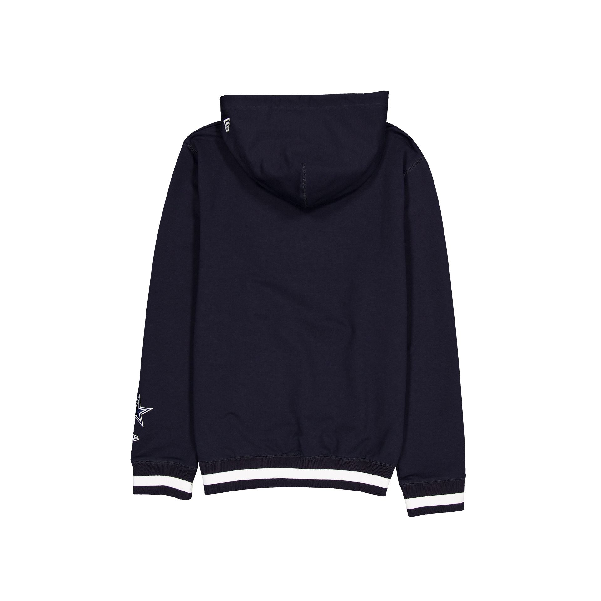 Dallas Cowboys Team Color Logo Select Hoodie - Image 2