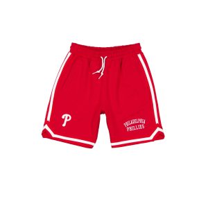 Philadelphia Phillies Team Color Logo Select Shorts
