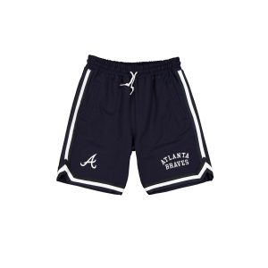 Atlanta Braves Team Color Logo Select Shorts