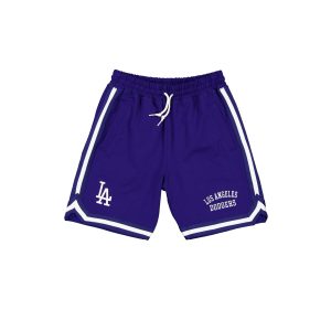Los Angeles Dodgers Team Color Logo Select Shorts