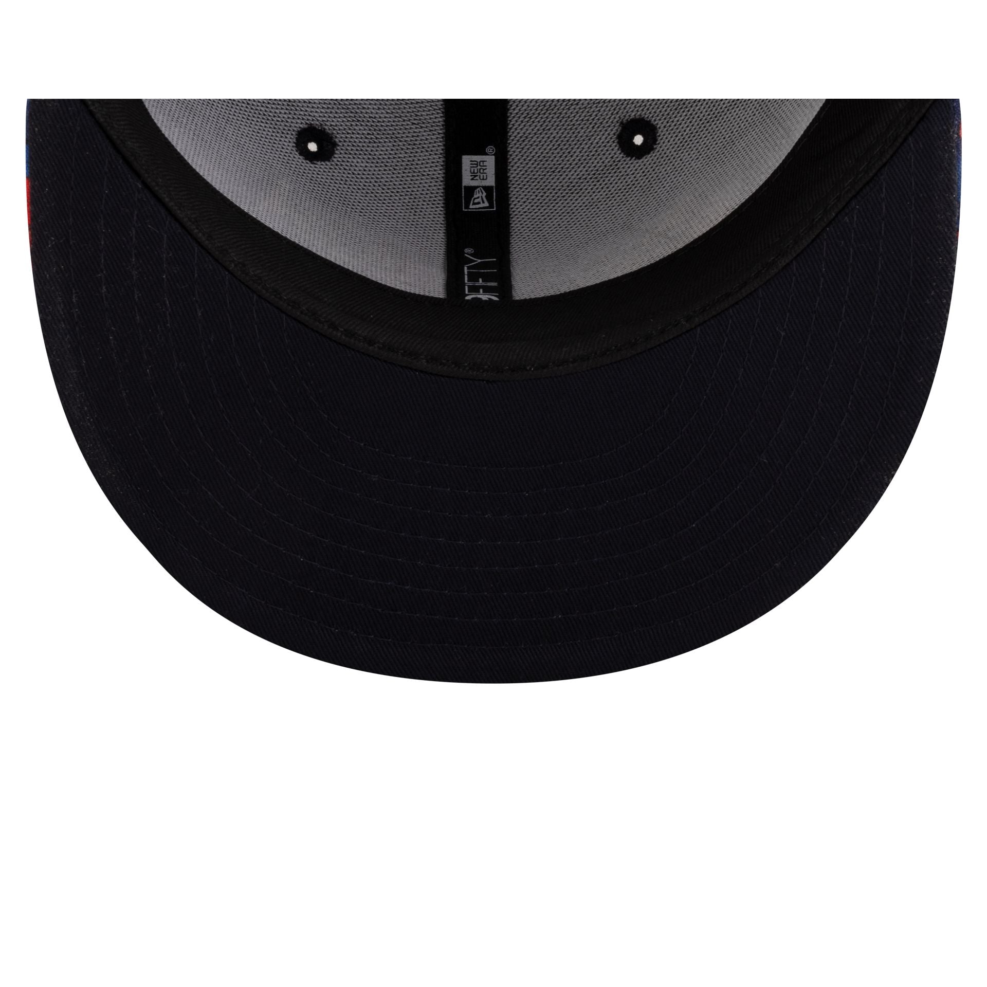 Superman Kids Navy 9FIFTY Snapback Hat - Image 7