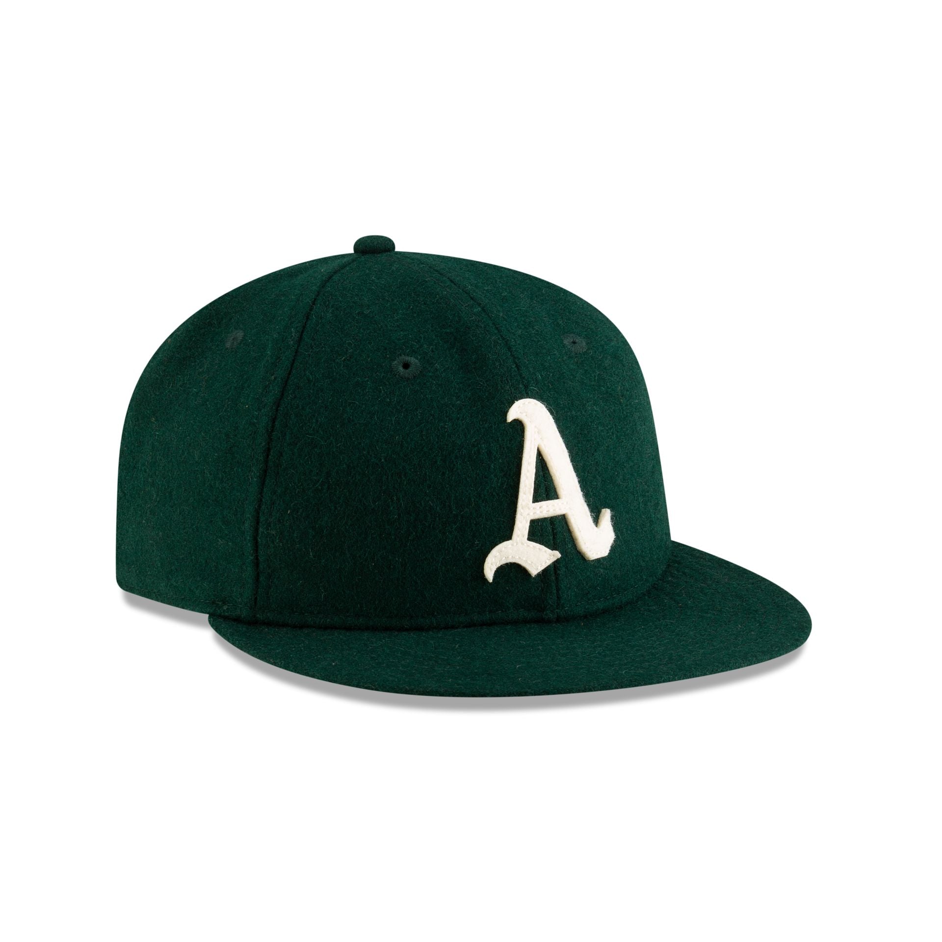 Athletics Heritage Series Retro Crown 9FIFTY Strapback Hat - Image 3