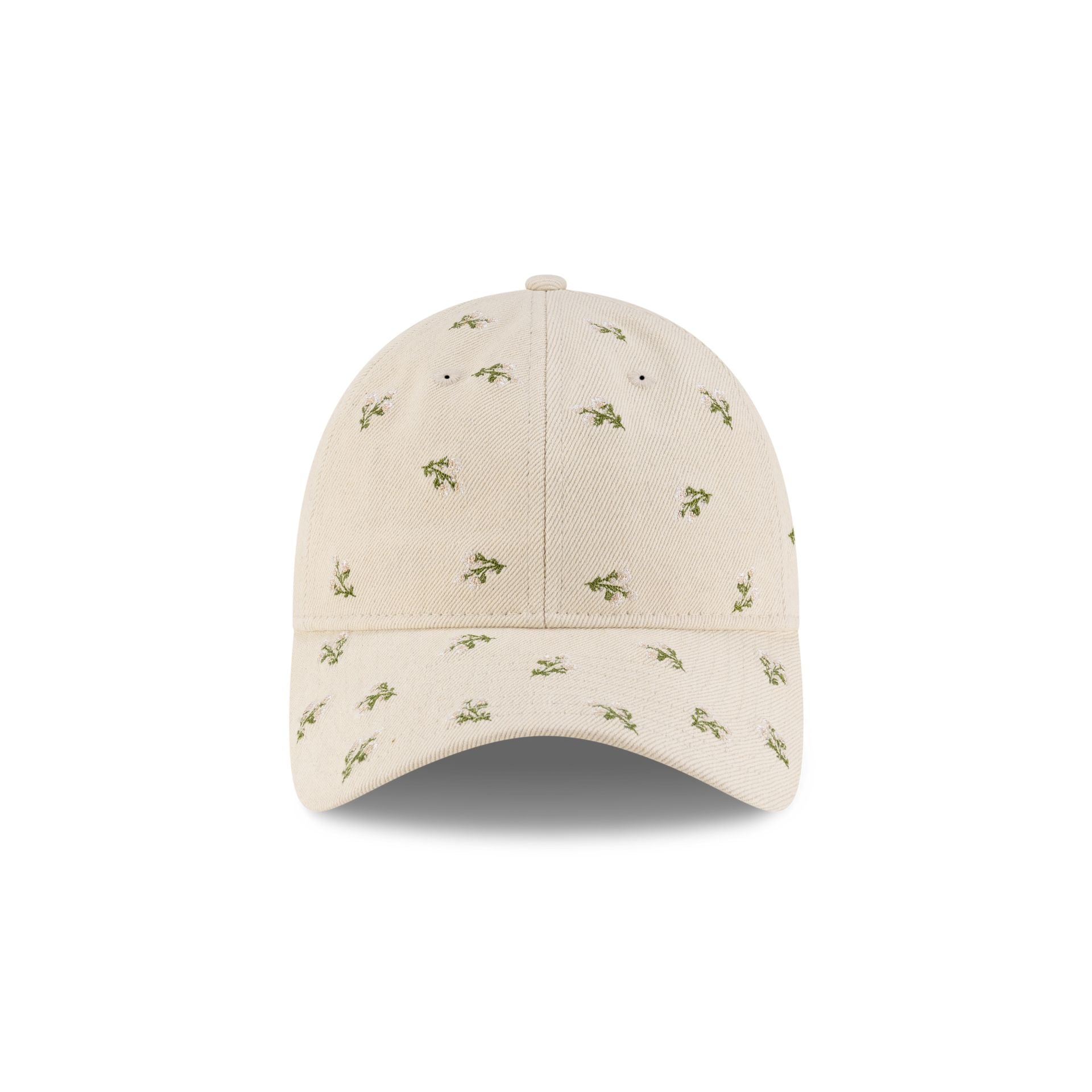 New Era Cap Women's Stone Floral 9TWENTY Adjustable Hat - Image 2