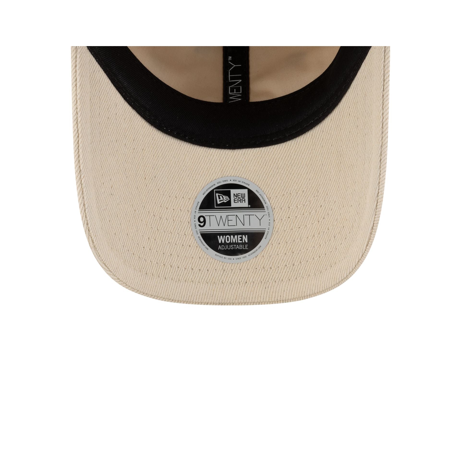 New Era Cap Women's Stone Floral 9TWENTY Adjustable Hat - Image 7