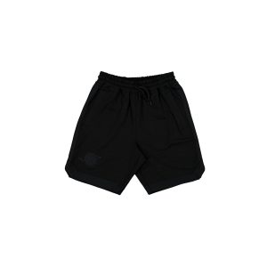 Miami Dolphins Black on Black Logo Select Shorts