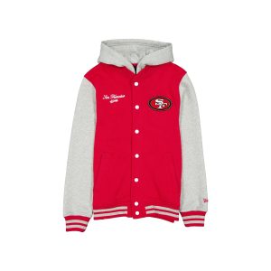 San Francisco 49ers Throwback Prep Jacket