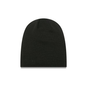 New Era Cap Everyday Classics Black Beanie Hat