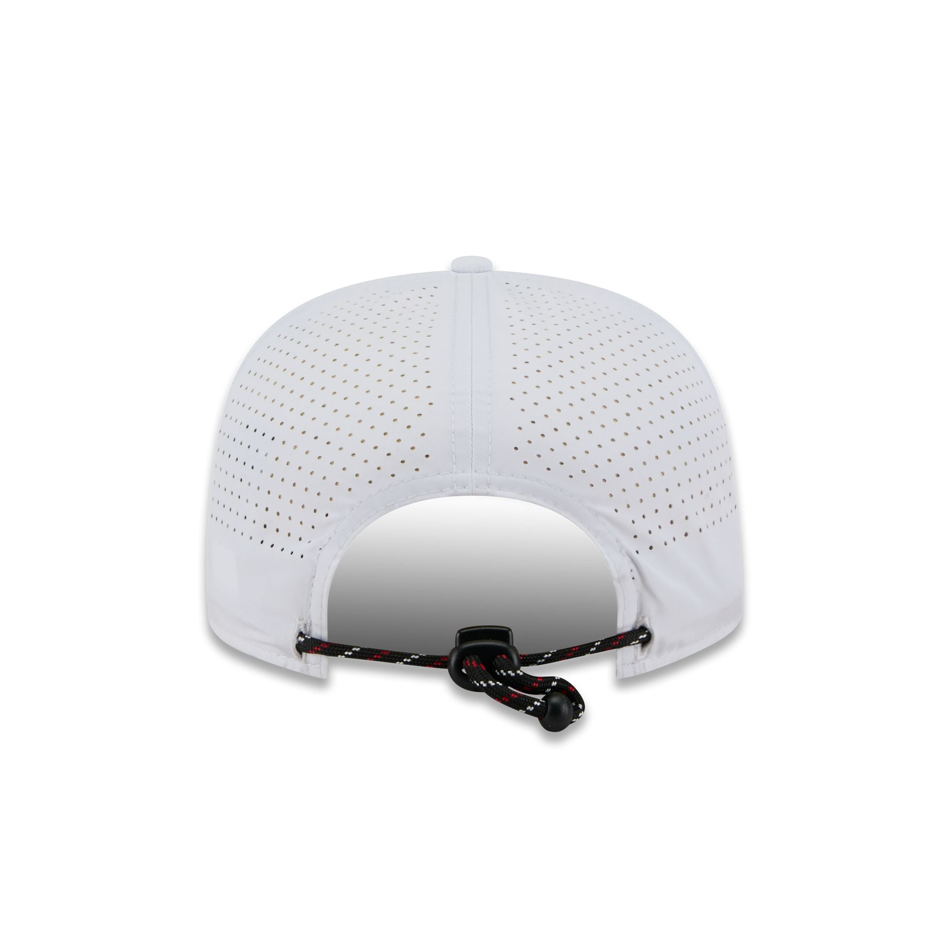 Chicago Bulls Optic White Performance Rope Golfer Hat - Image 6