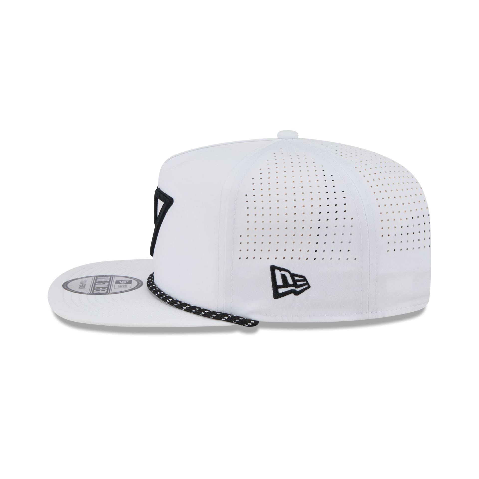 HyFlyers GC Performance Rope Golfer Hat - Image 5