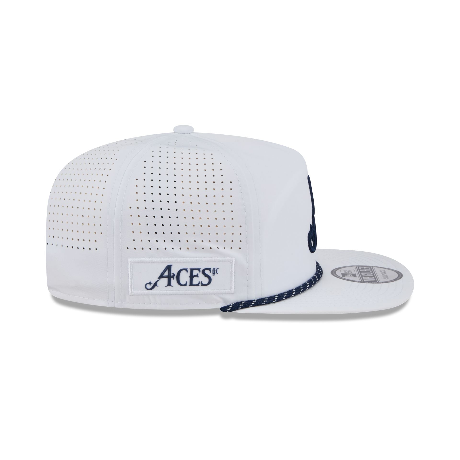 4Aces GC Performance Rope Golfer Hat - Image 4