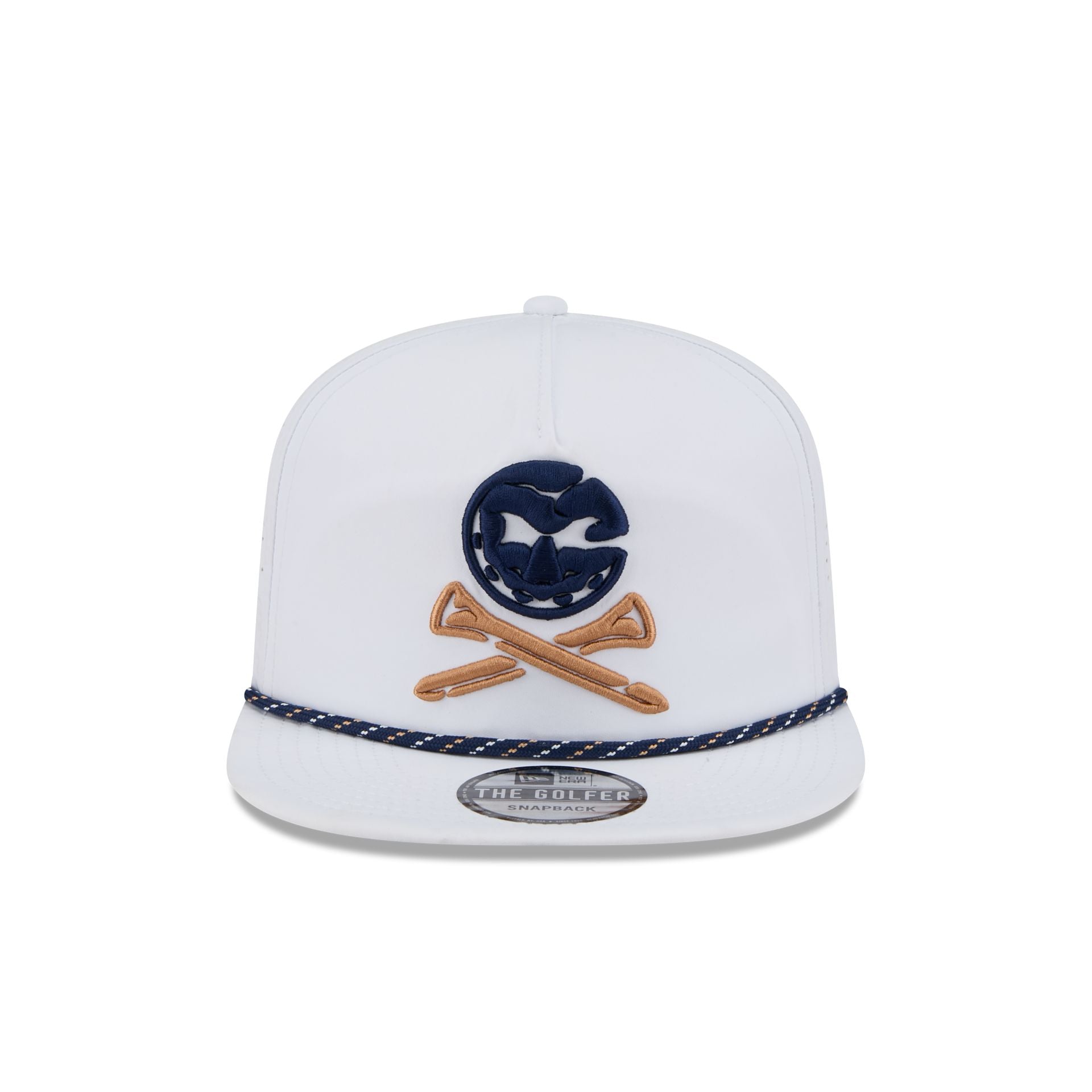 Crushers GC Performance Rope Golfer Hat - Image 2