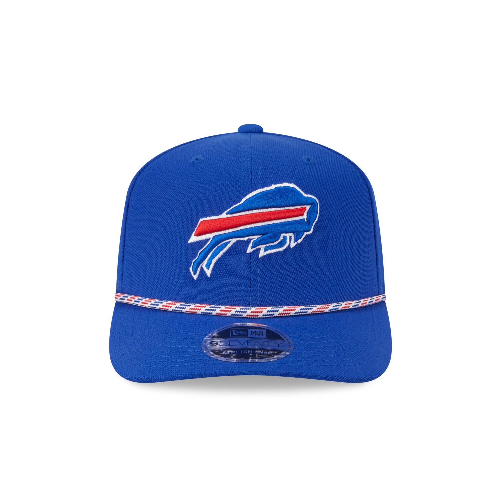 Buffalo Bills Multi Rope 9SEVENTY Stretch-Snap Hat - Image 2