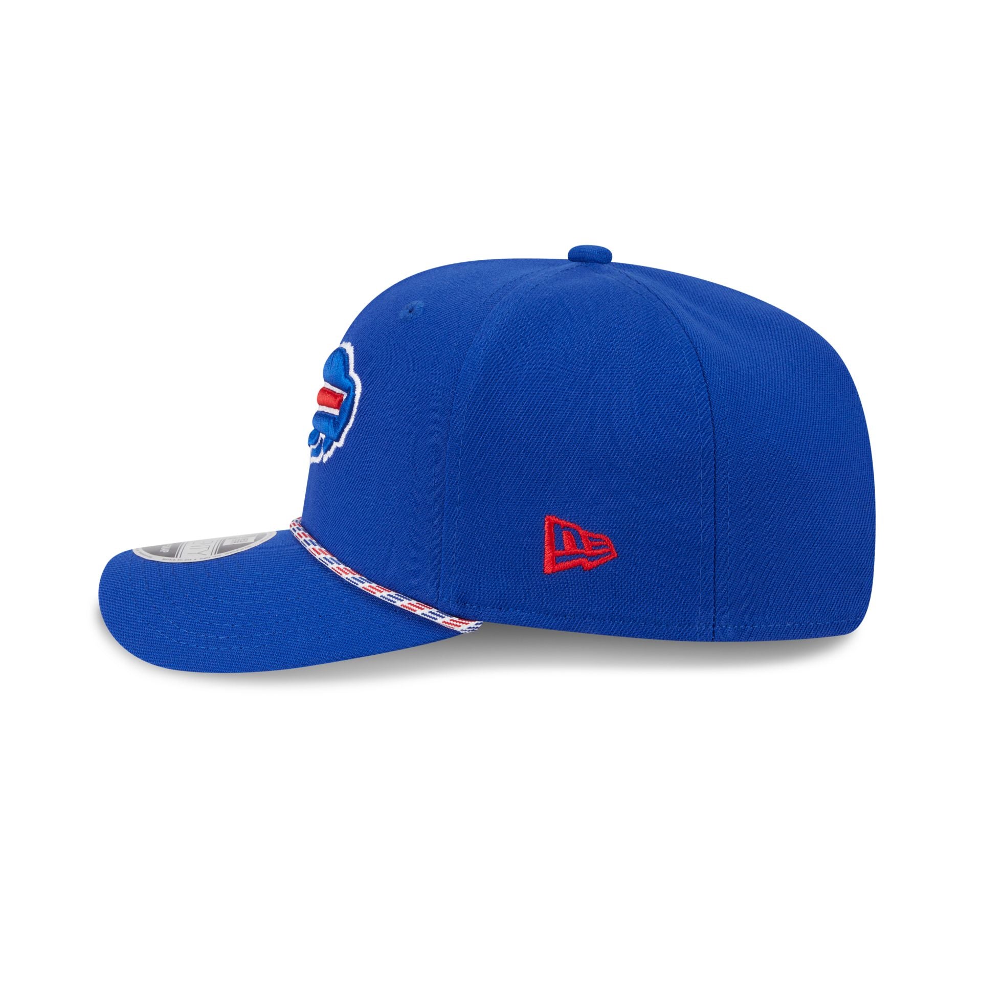 Buffalo Bills Multi Rope 9SEVENTY Stretch-Snap Hat - Image 4