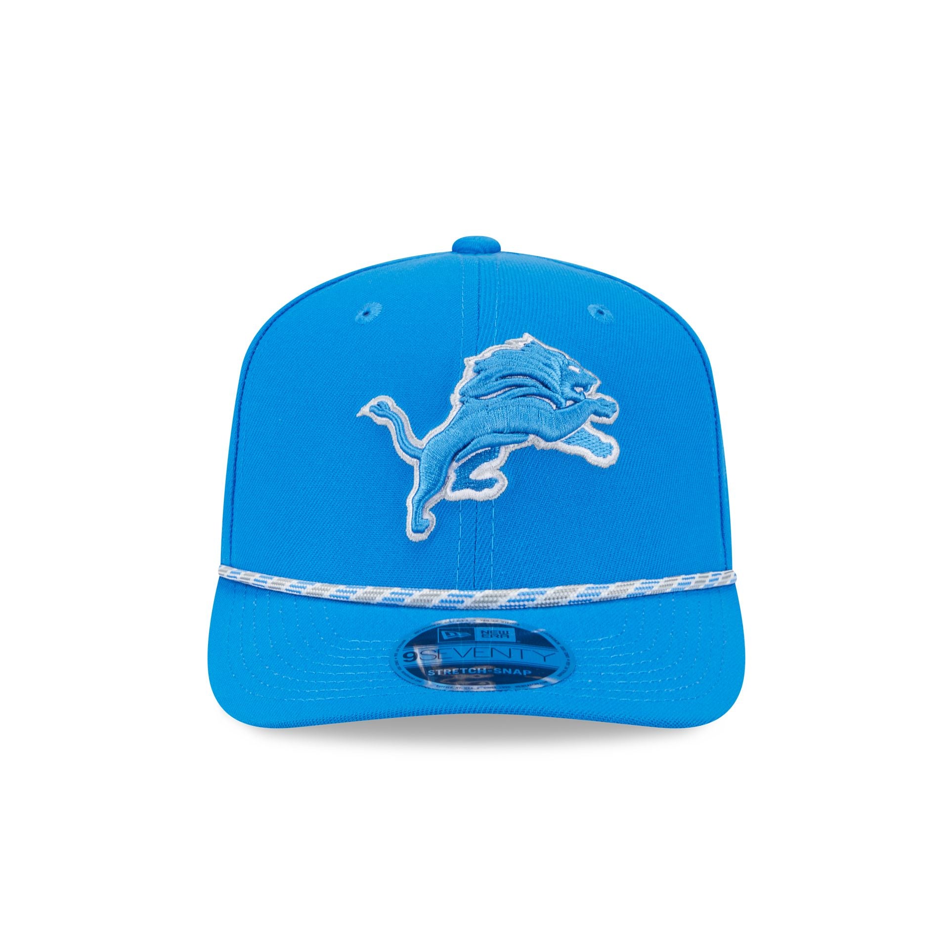 Detroit Lions Multi Rope 9SEVENTY Stretch-Snap Hat - Image 2