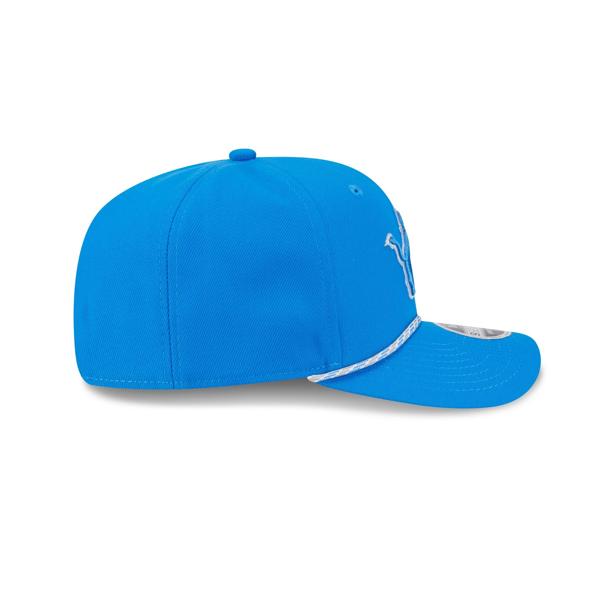 Detroit Lions Multi Rope 9SEVENTY Stretch-Snap Hat - Image 4
