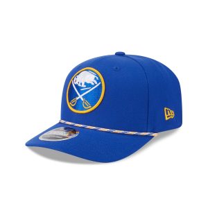 Buffalo Sabres Multi Rope 9SEVENTY Stretch-Snap Hat
