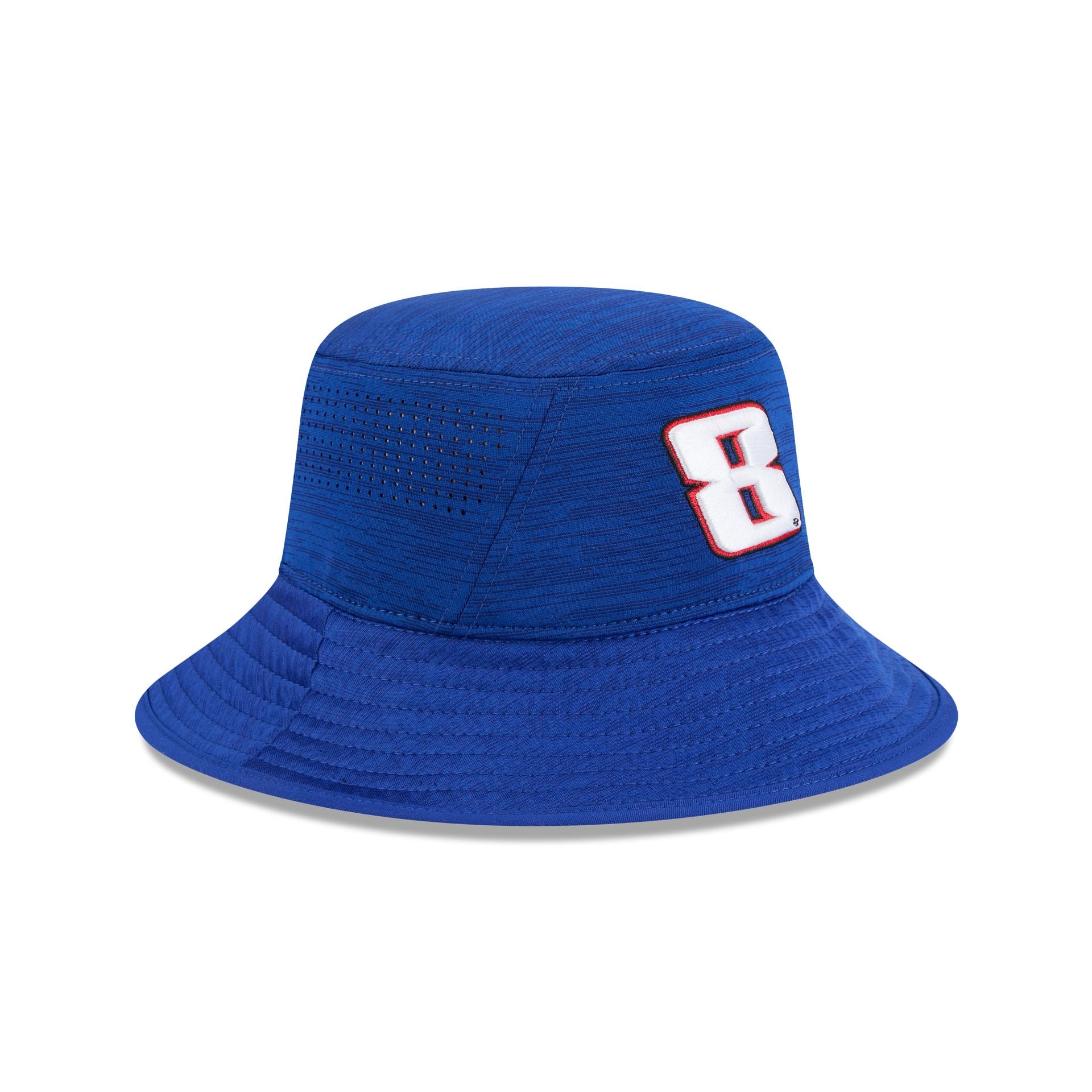 Joe Gibbs Racing Kyle Busch Digi Stretch Bucket Hat - Image 3