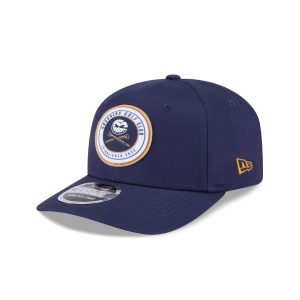 Crushers GC Circle Patch 9SEVENTY Stretch-Snap Hat