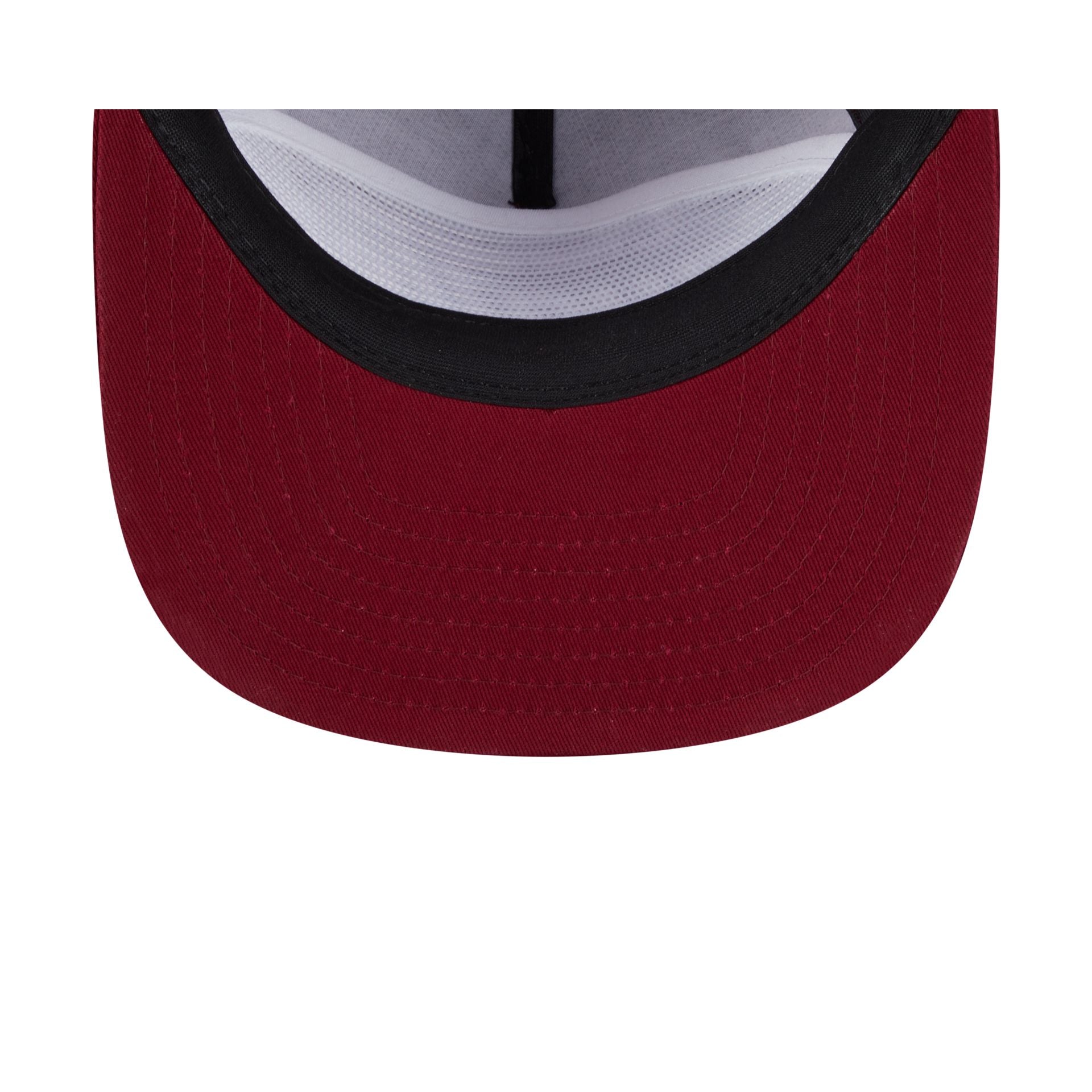 Cleveland Cavaliers Team Text Golfer Hat - Image 7