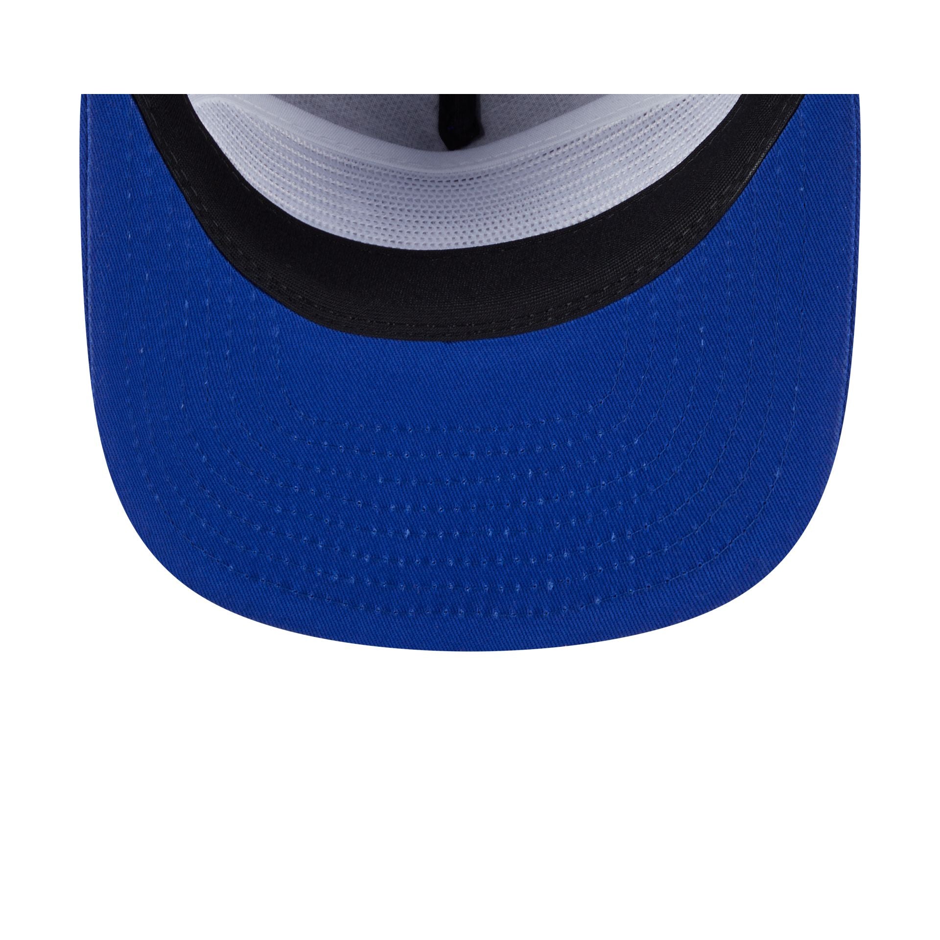 Golden State Warriors Team Text Golfer Hat - Image 7