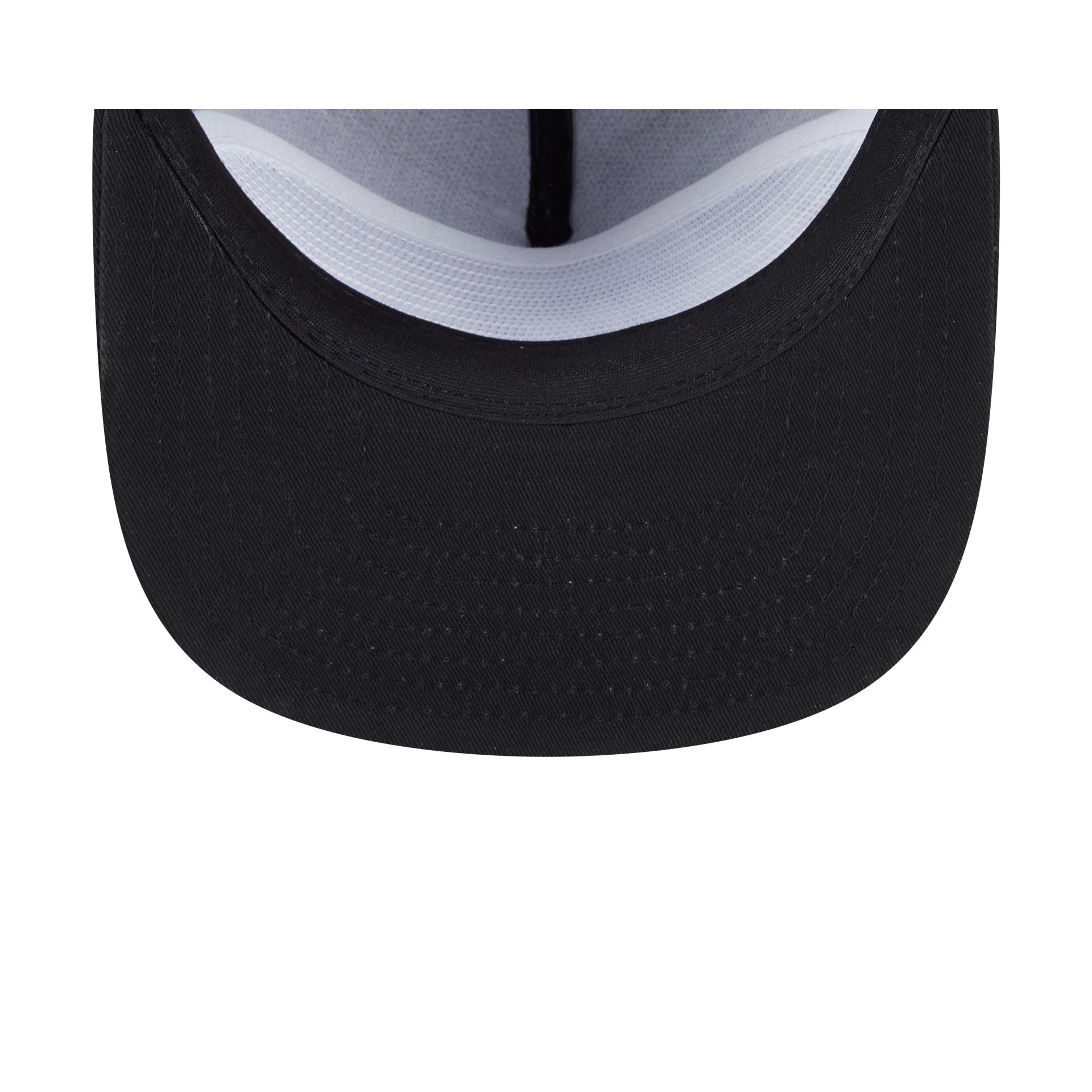Portland Trail Blazers Team Text Golfer Hat - Image 7