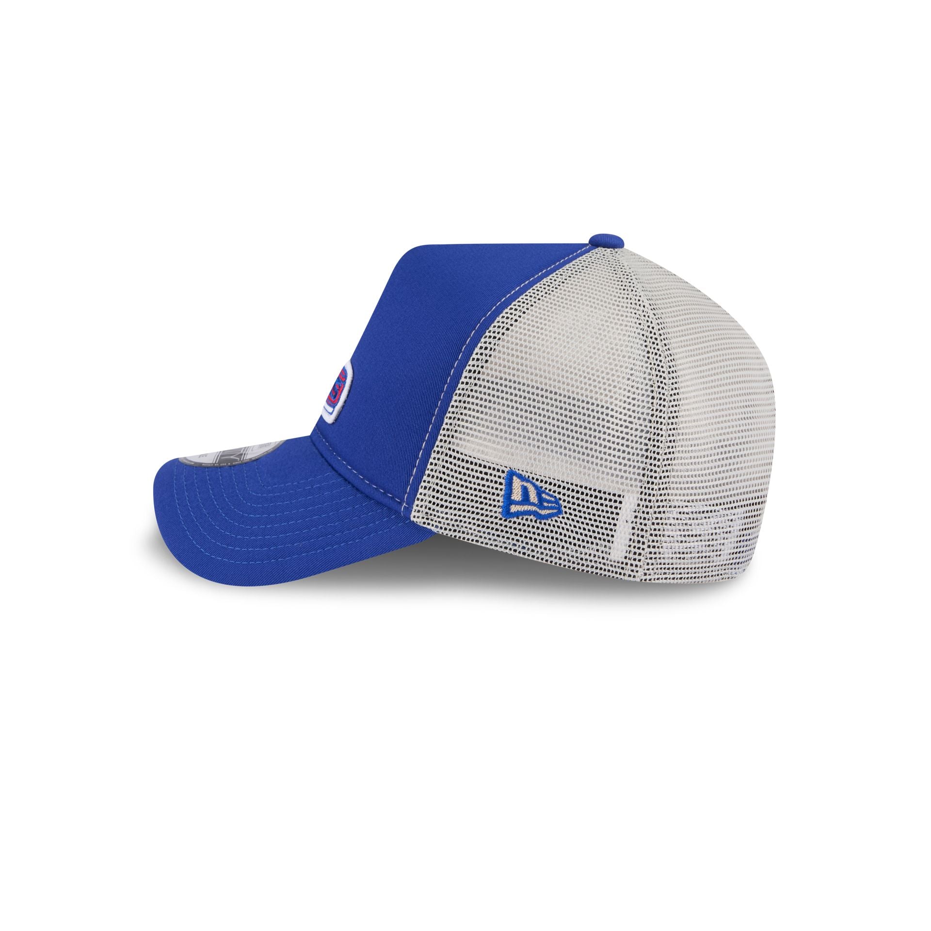 Philadelphia 76ers 2025 All-Star Game Fan Pack 9FORTY A-Frame Trucker Hat - Image 4