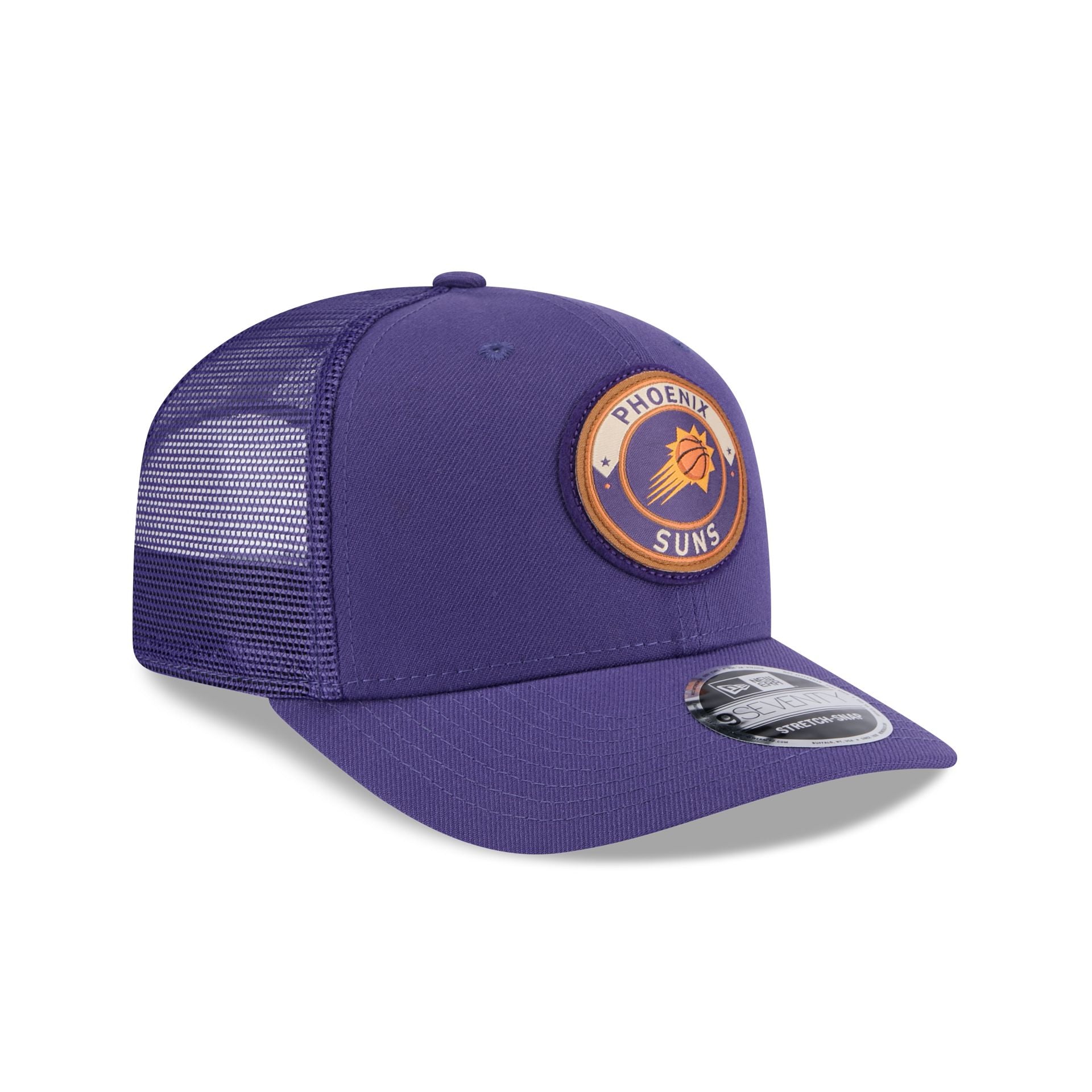 Phoenix Suns 2025 All-Star Game Fan Pack 9SEVENTY Trucker Hat - Image 3