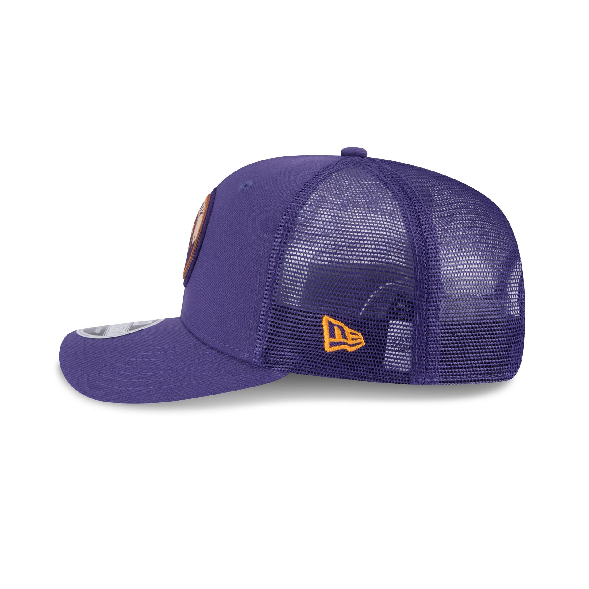 Phoenix Suns 2025 All-Star Game Fan Pack 9SEVENTY Trucker Hat - Image 4
