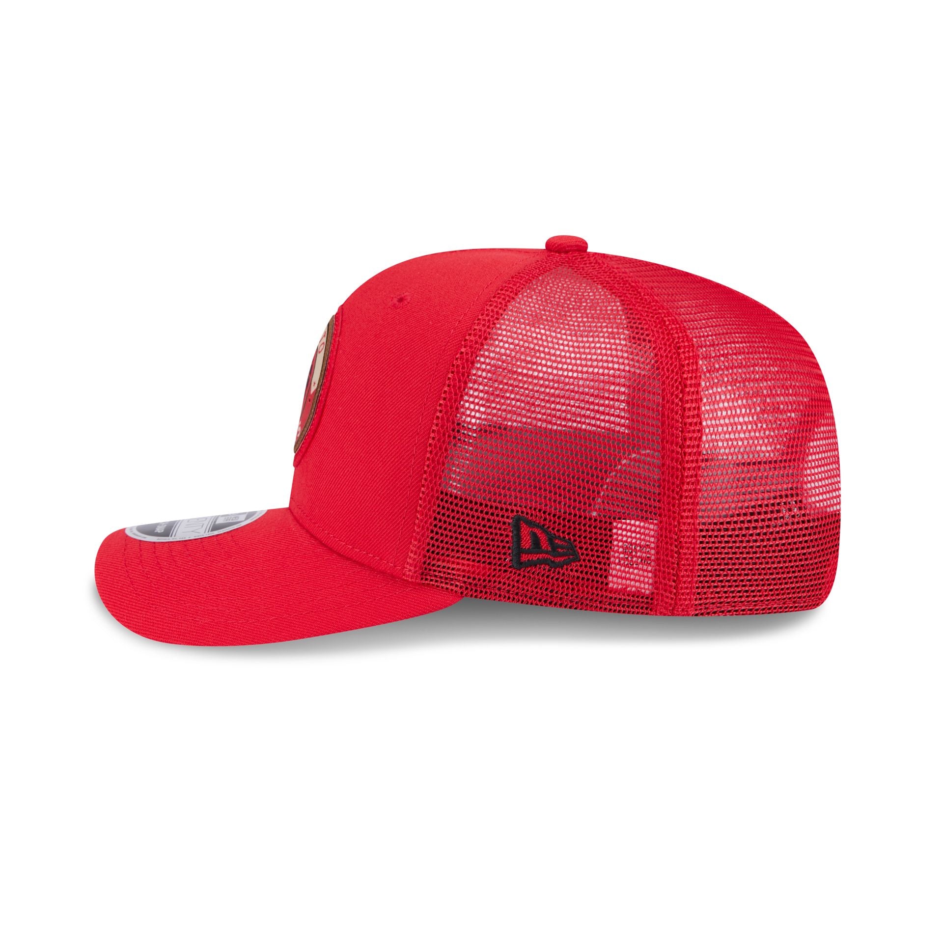 Toronto Raptors 2025 All-Star Game Fan Pack 9SEVENTY Trucker Hat - Image 4