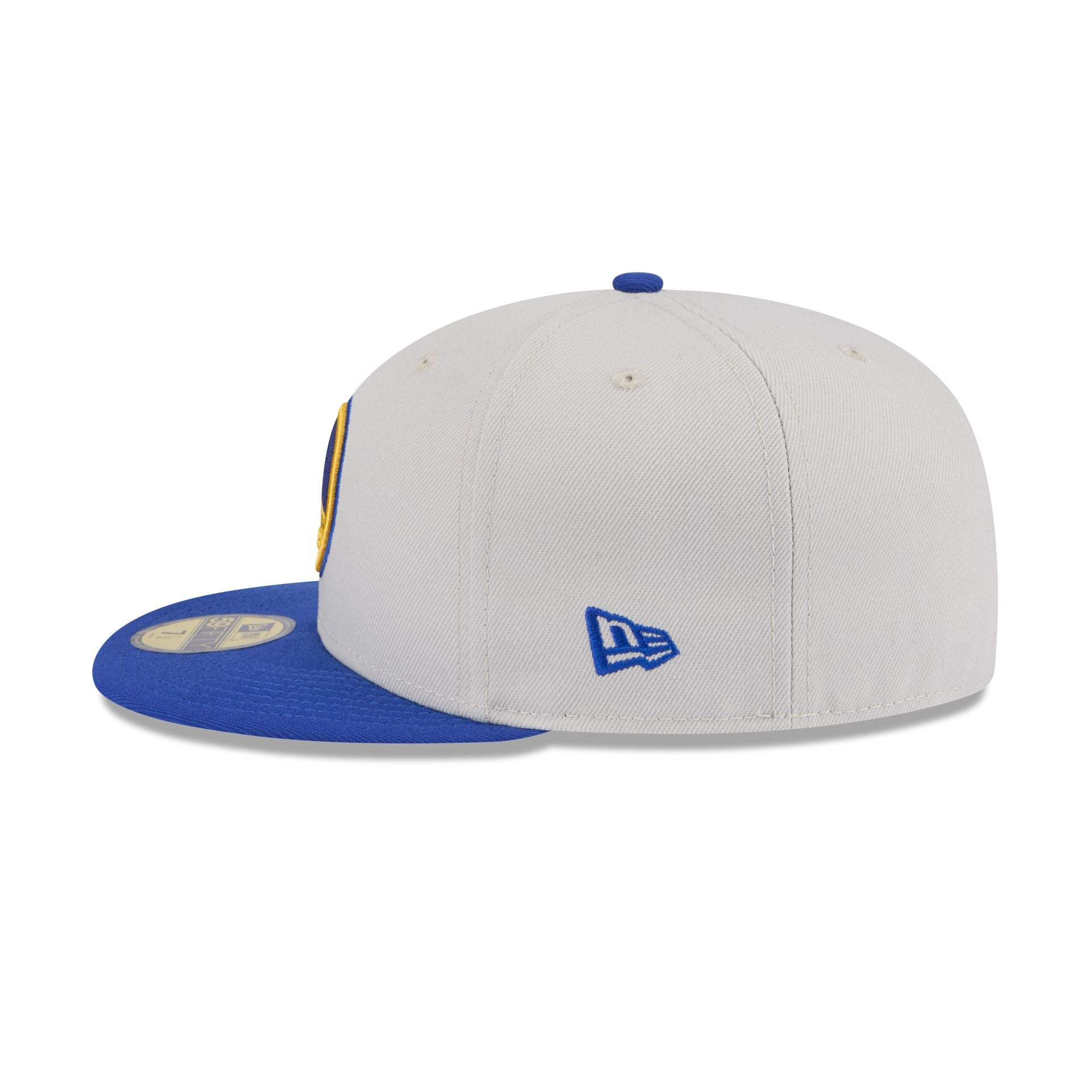 Golden State Warriors 2025 All-Star Game Fan Pack 59FIFTY Fitted Hat - Image 5