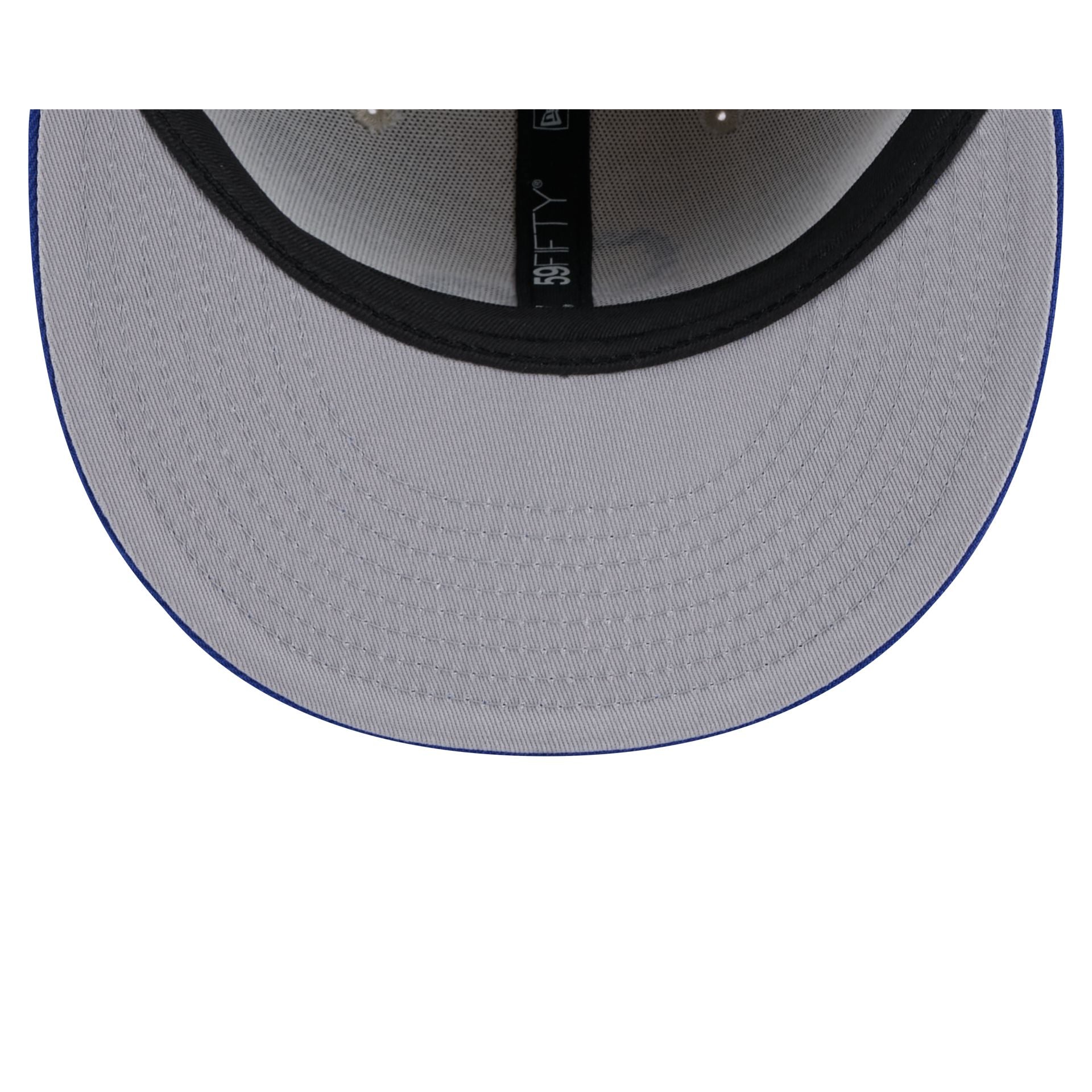 Philadelphia 76ers 2025 All-Star Game Fan Pack 59FIFTY Fitted Hat - Image 7