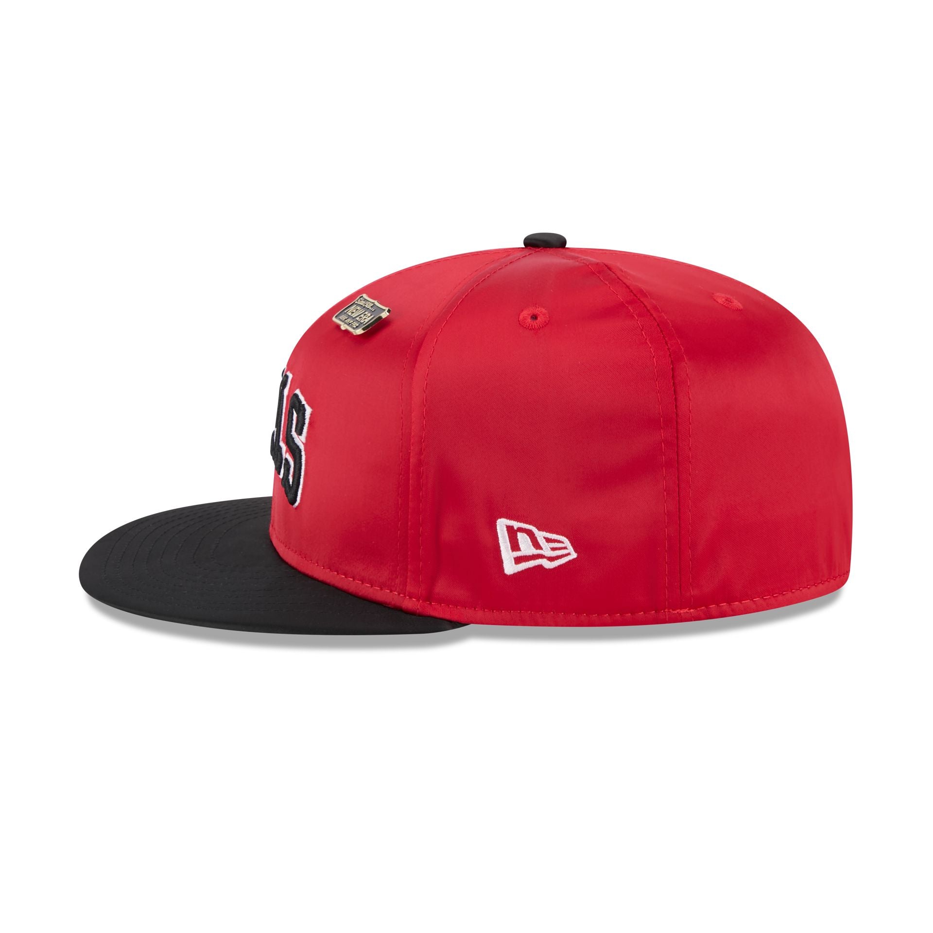 Chicago Bulls Spring Satin 59FIFTY Fitted Hat - Image 5