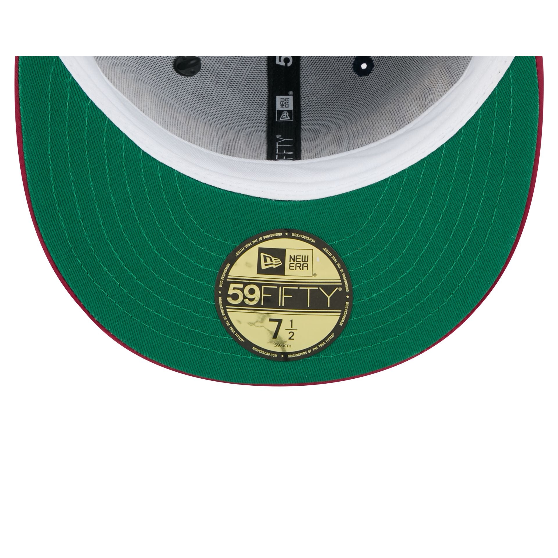 Denver Nuggets Spring Satin 59FIFTY Fitted Hat - Image 7