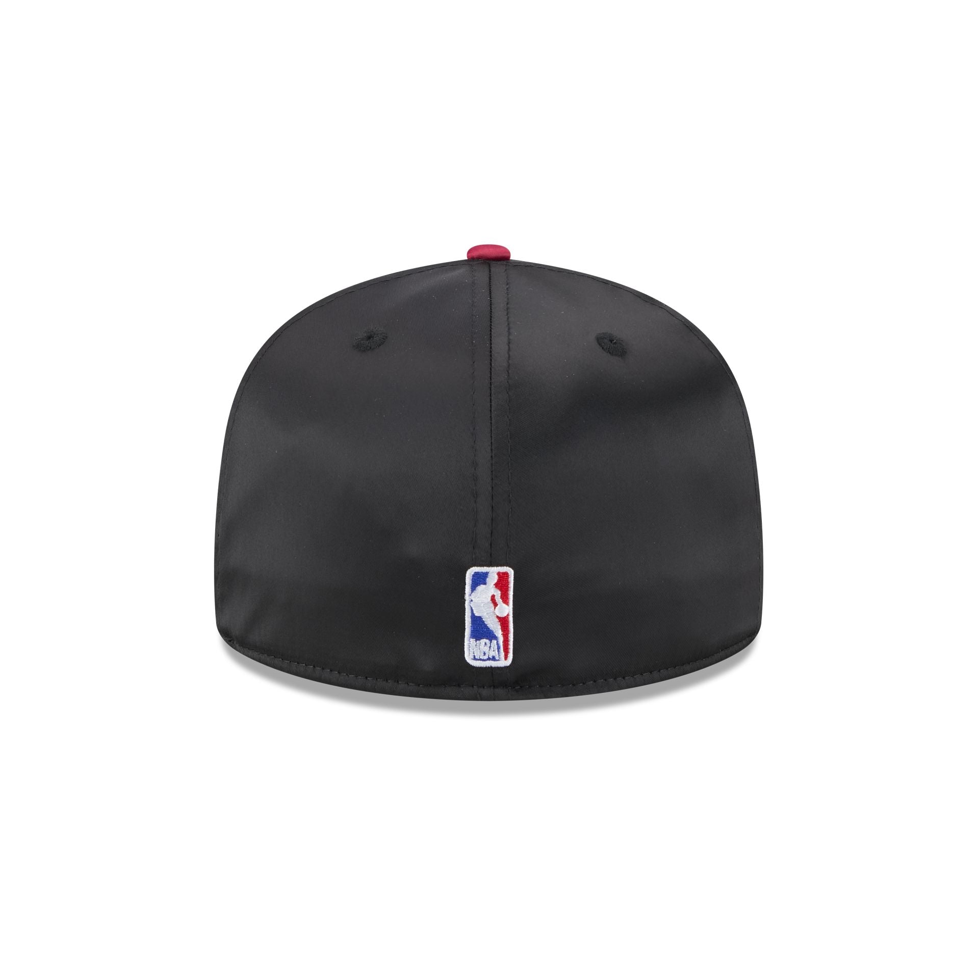 Miami Heat Spring Satin 59FIFTY Fitted Hat - Image 6