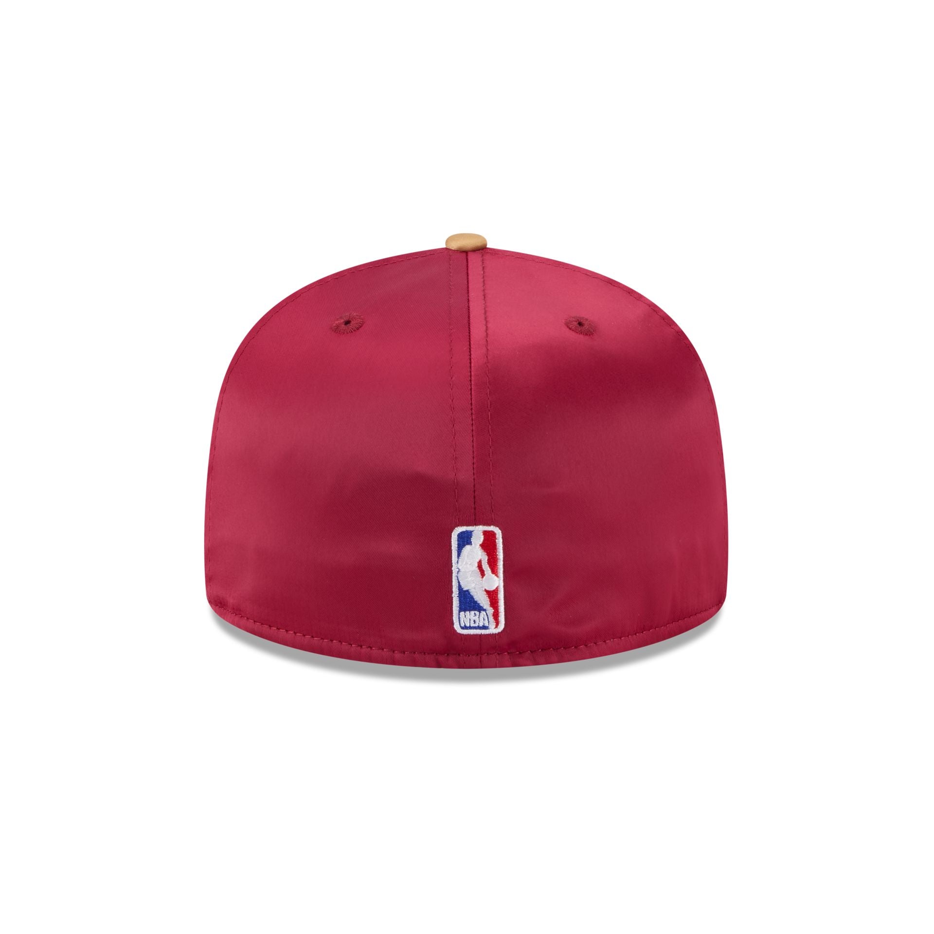 Cleveland Cavaliers Spring Satin 59FIFTY Fitted Hat - Image 6