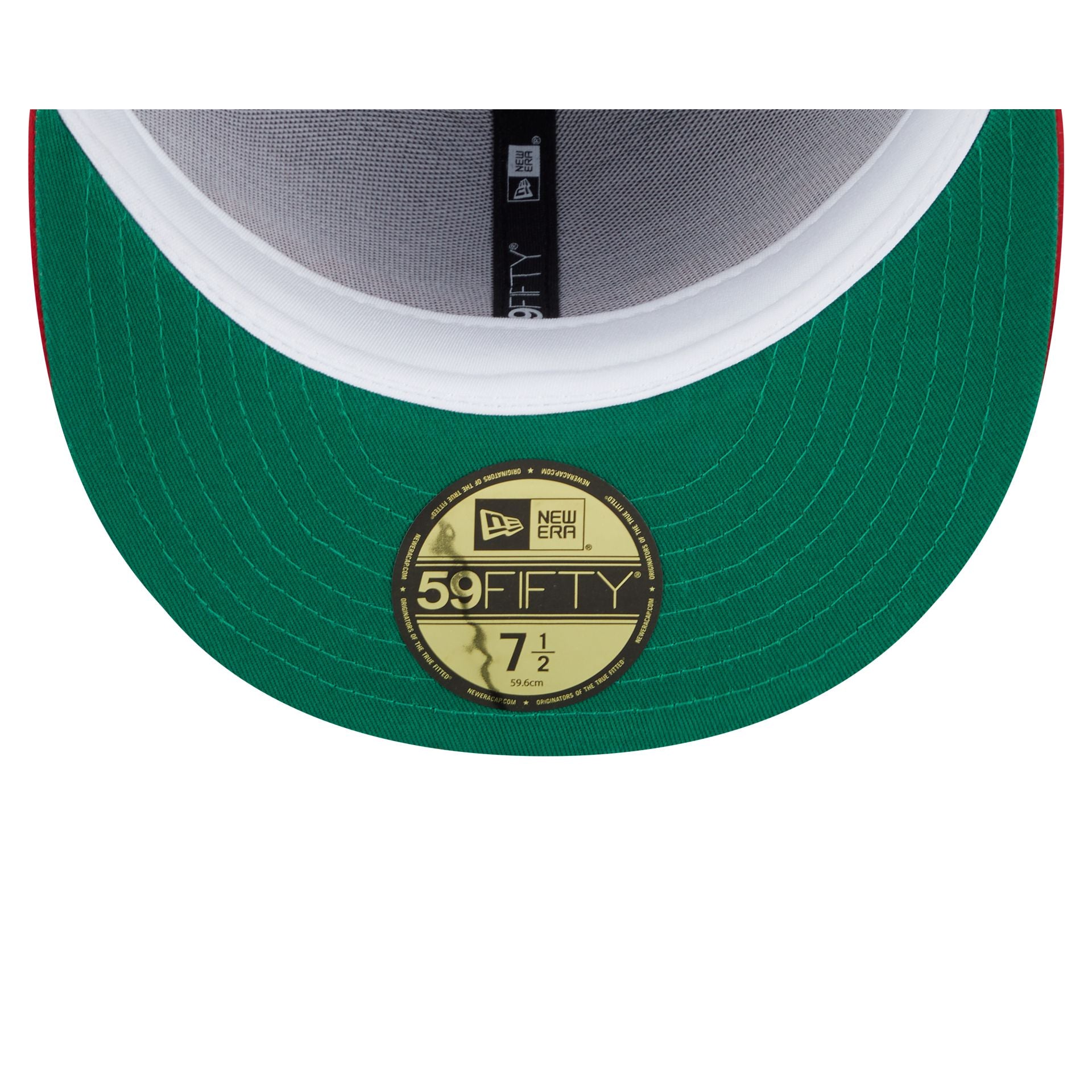 Montreal Canadiens Spring Satin 59FIFTY Fitted Hat - Image 7