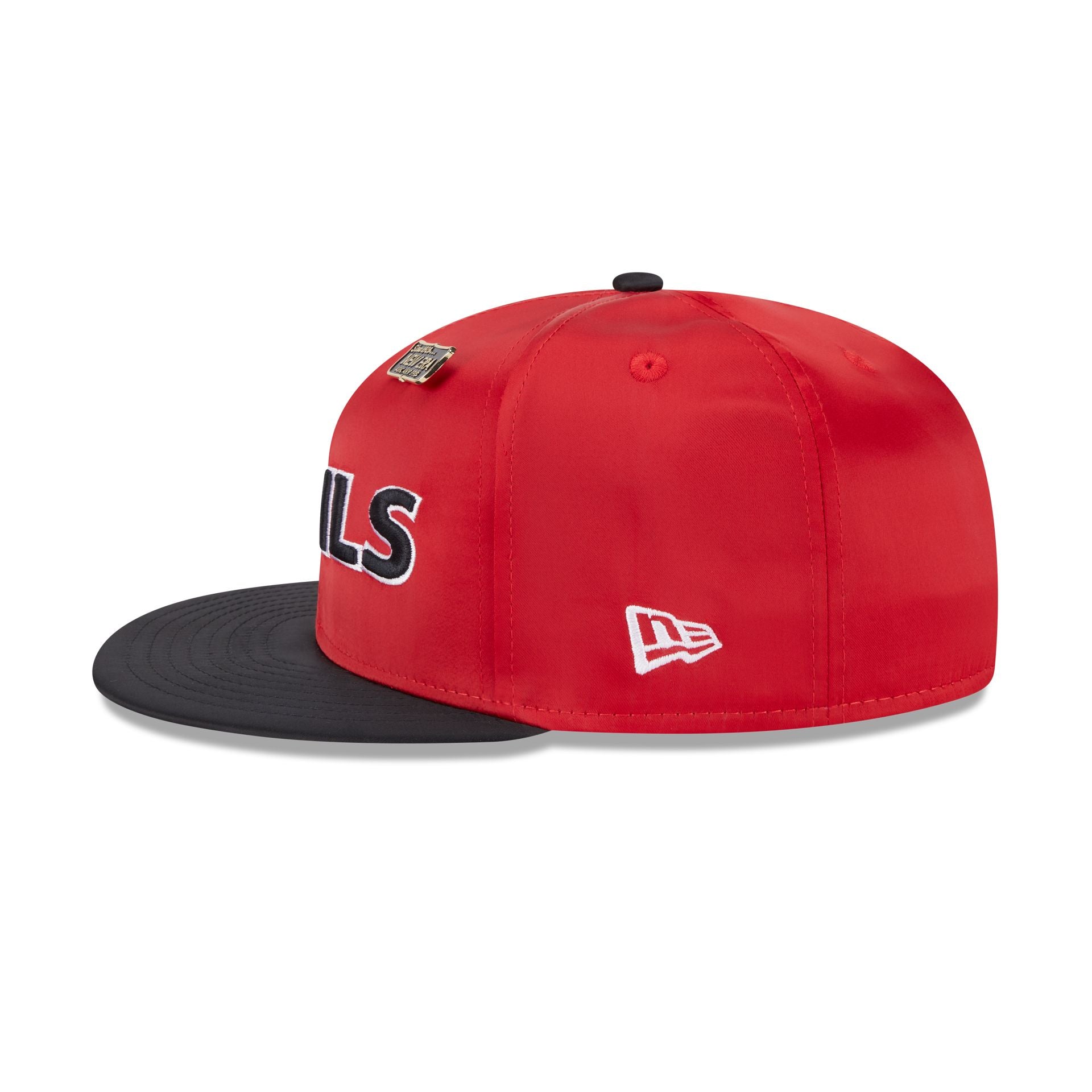 New Jersey Devils Spring Satin 59FIFTY Fitted Hat - Image 5