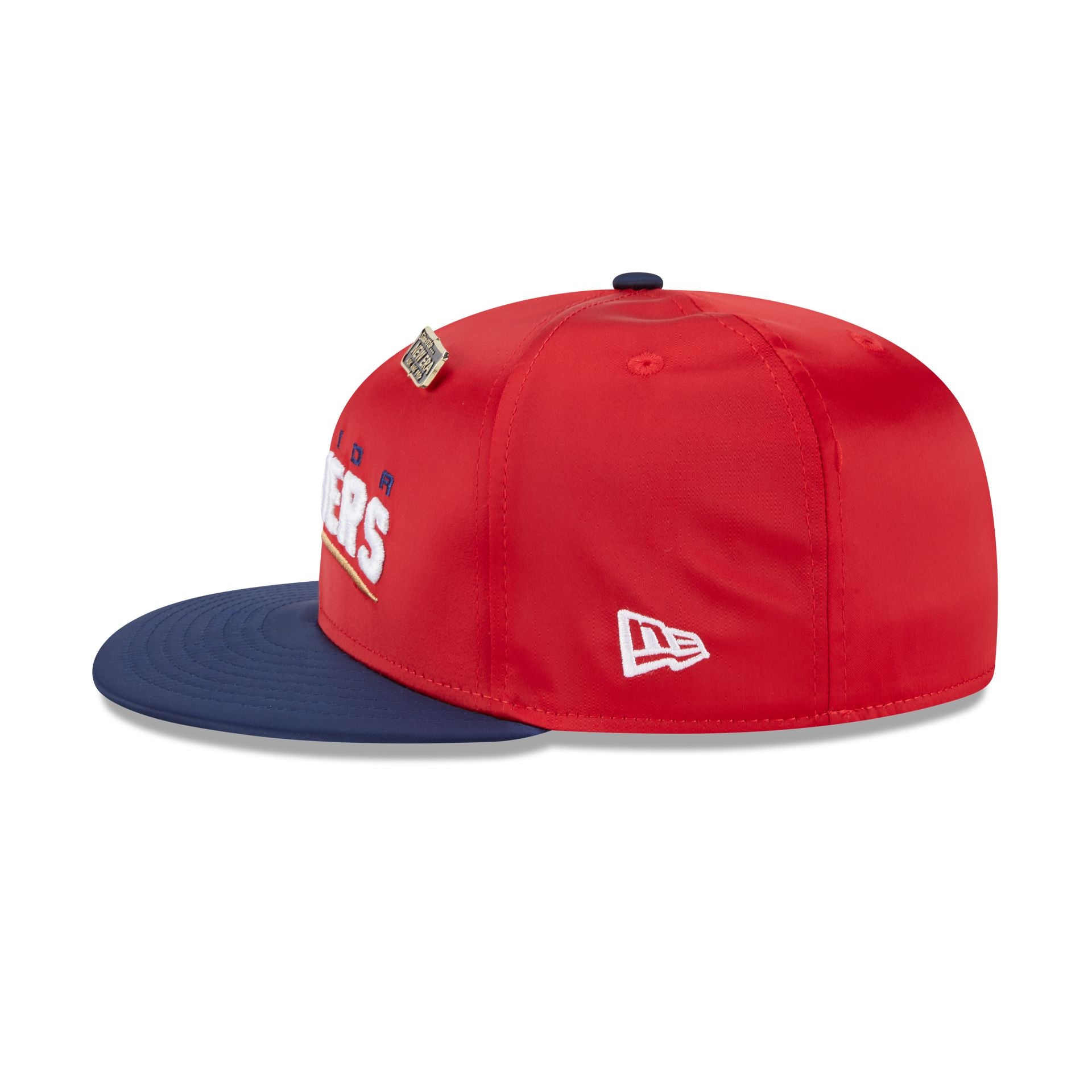 Florida Panthers Spring Satin 59FIFTY Fitted Hat - Image 5