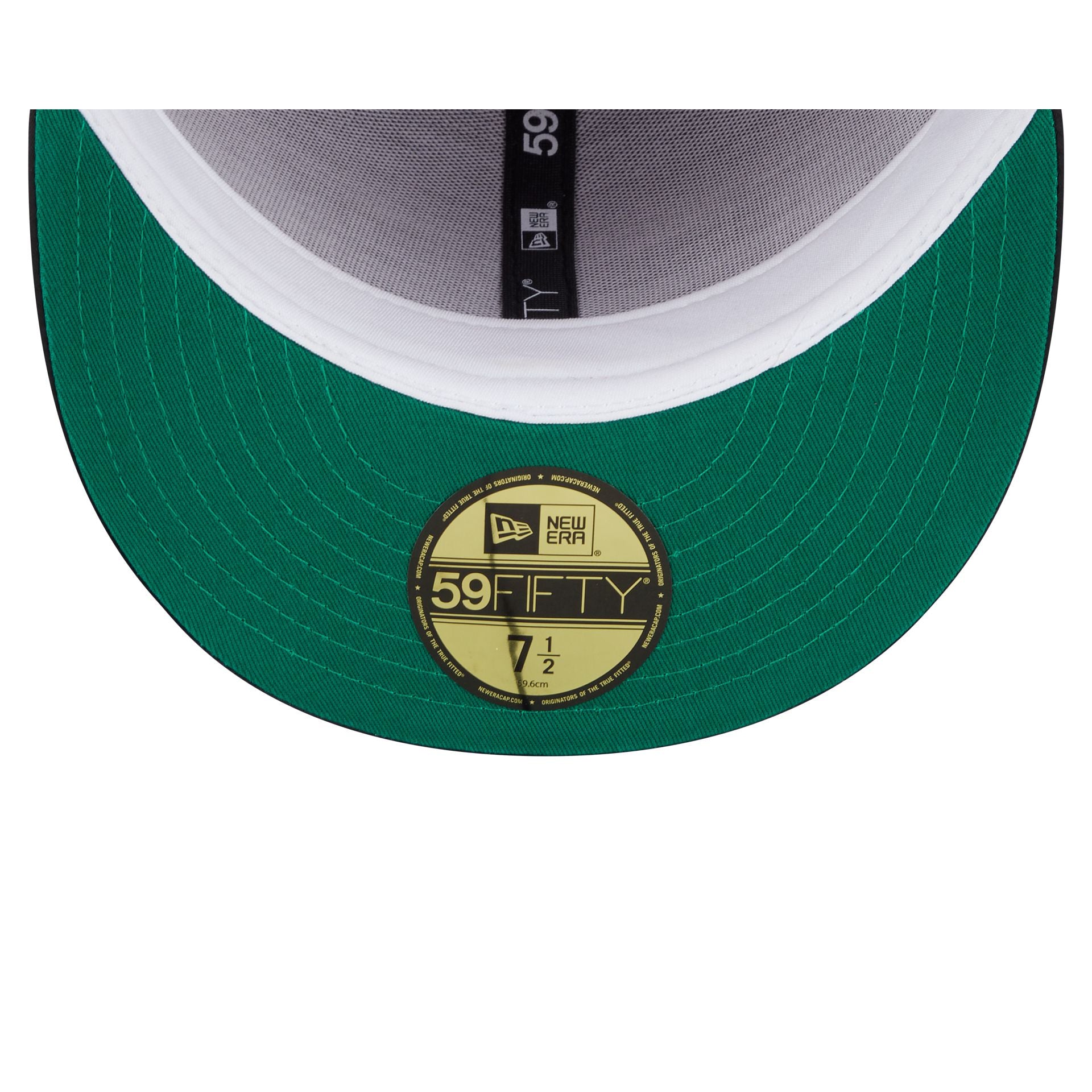 Chicago Blackhawks Spring Satin 59FIFTY Fitted Hat - Image 7