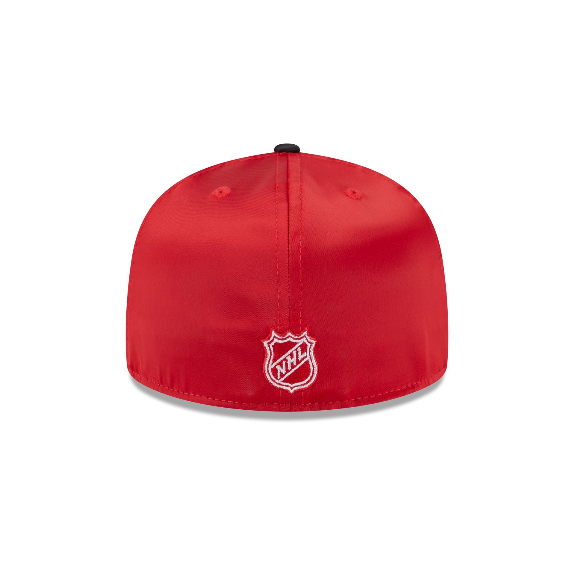 Detroit Red Wings Spring Satin 59FIFTY Fitted Hat - Image 6