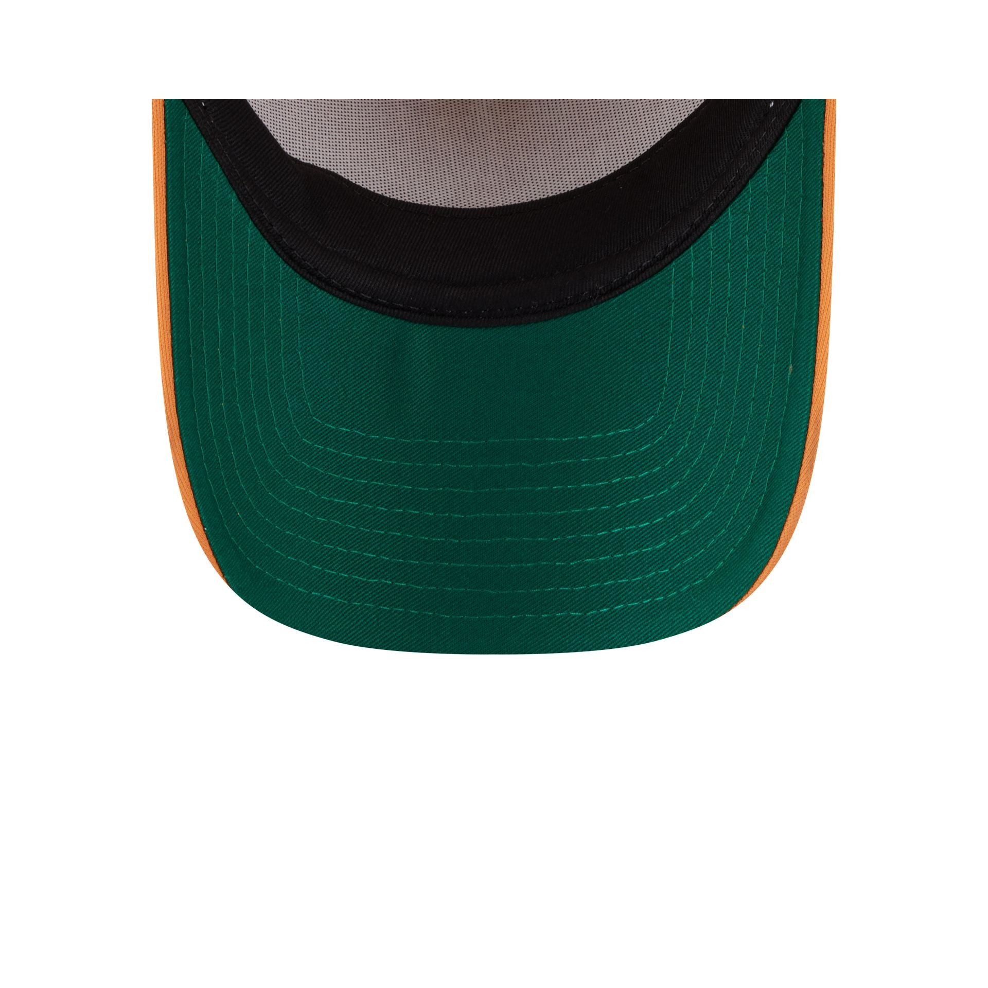 Tampa Bay Buccaneers Distressed 9FORTY A-Frame Trucker Hat - Image 7