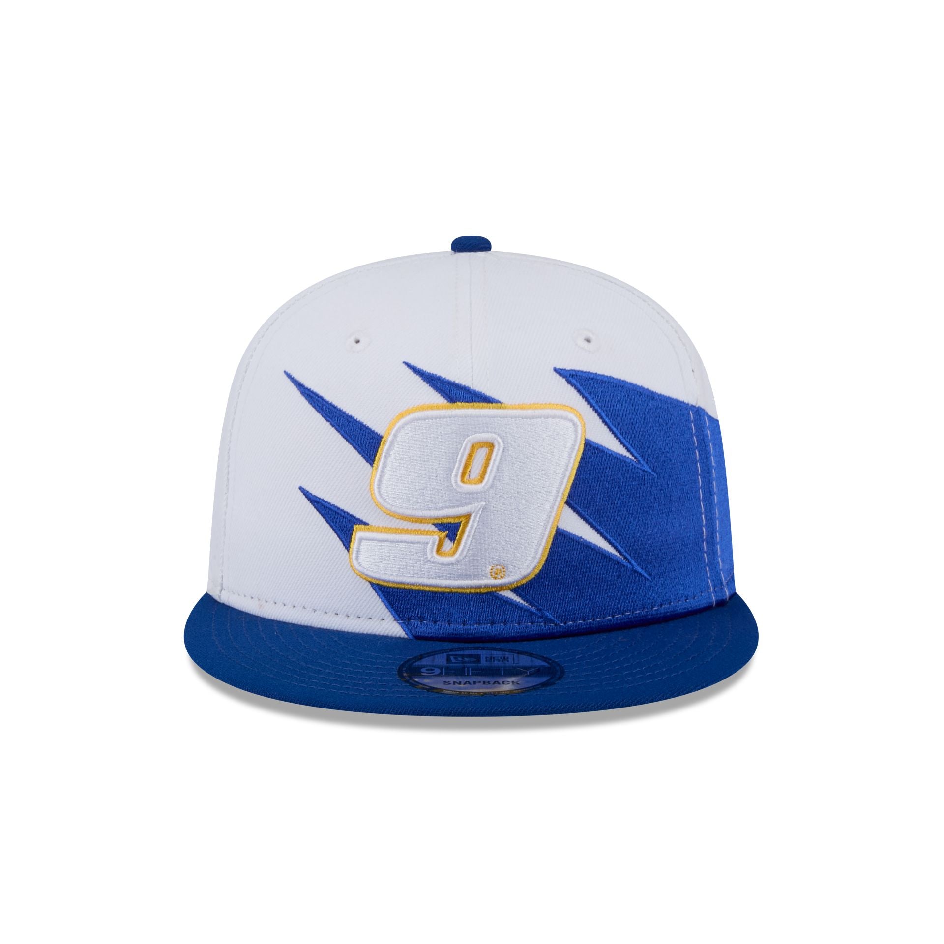 Hendrick Motorsports Chase Elliott Jagged 9FIFTY Snapback Hat - Image 2