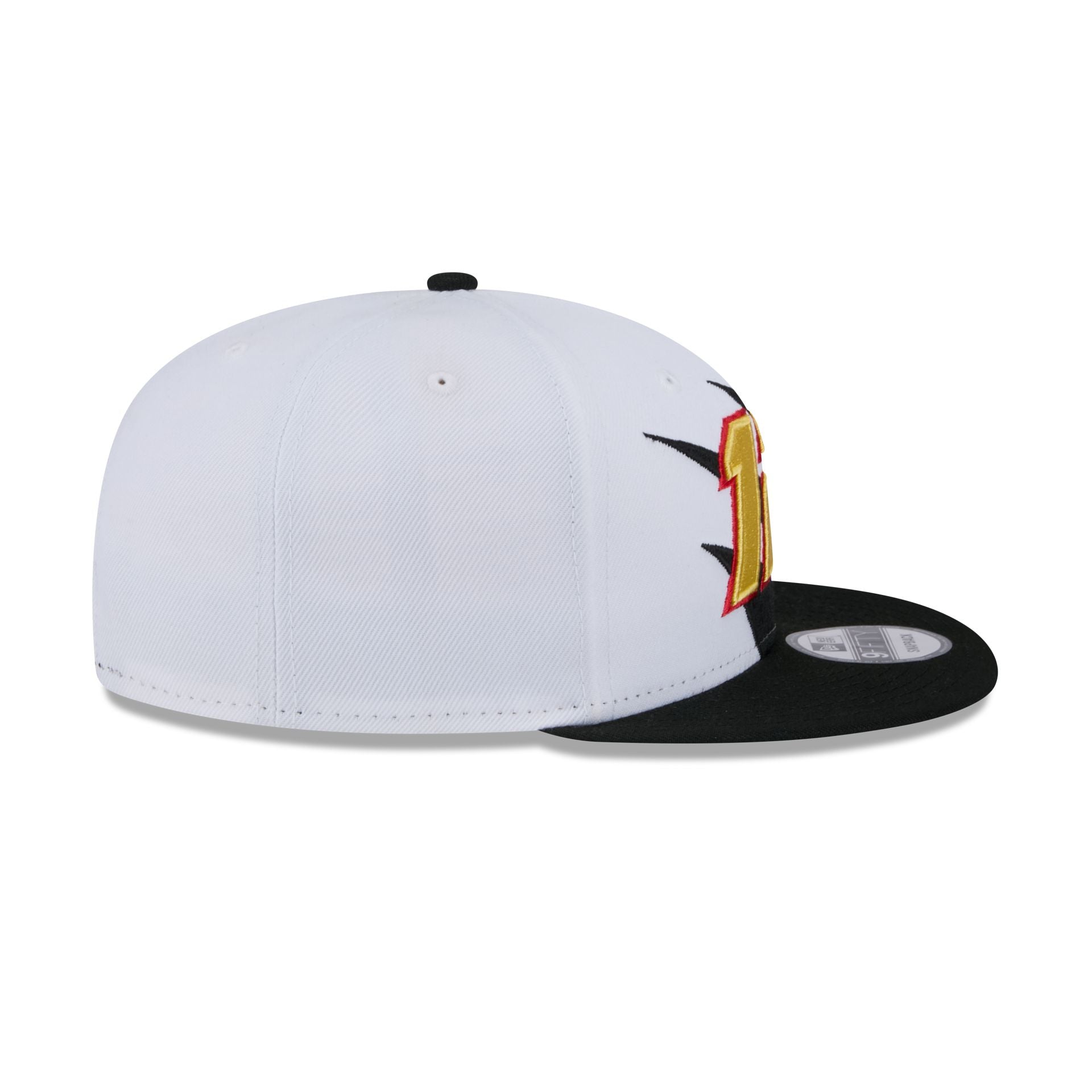 Team Penske Ryan Blaney Jagged 9FIFTY Snapback Hat - Image 5